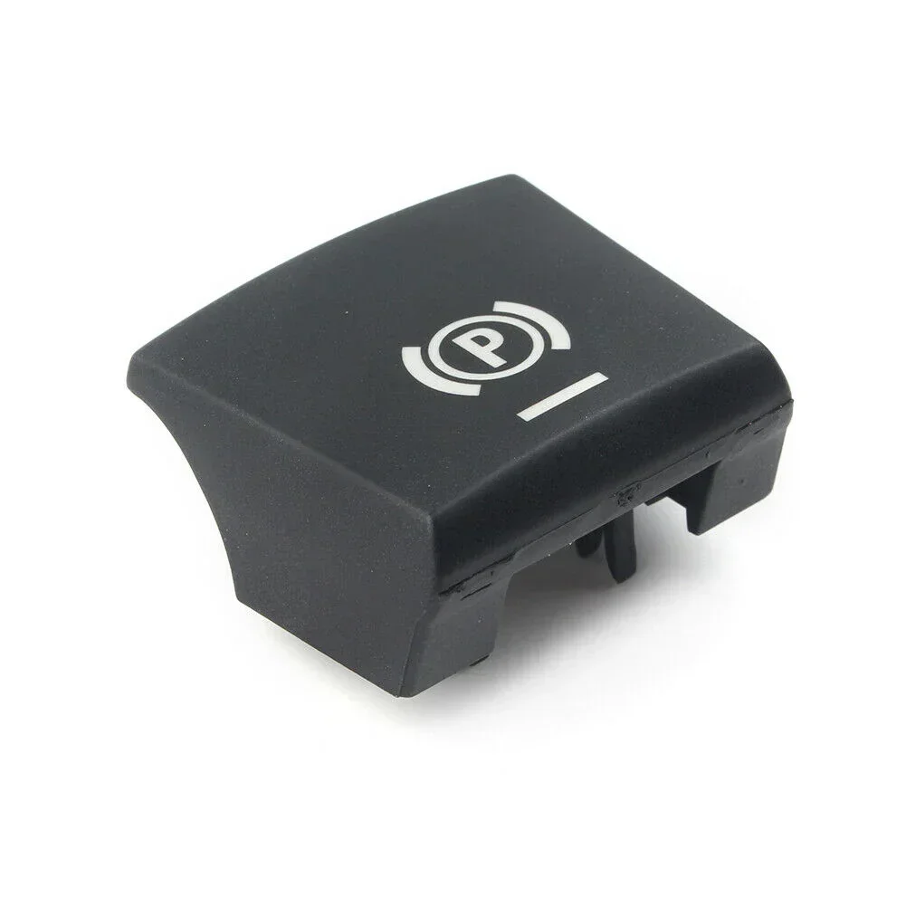 1 PC Car Handbrake Parking Brake P Button Switch Cover for BMW F10 F11 F18 F06 F12 F13 F25 F26 2014- Car Interior Accessorie