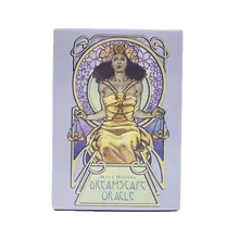 

Mysterious New Tarot Game Family Party Essential Interesting Board Game Multiplayer Entertainment Party Divination Card