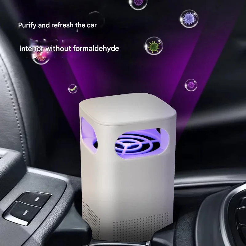 Compact HEPA Air Purifier for Home 5