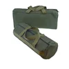 1pcs! Durable Thicker Canvas Tool Pouch for Electrical Tool Storage Organizer Portable Instrument Case Tote Bag 1