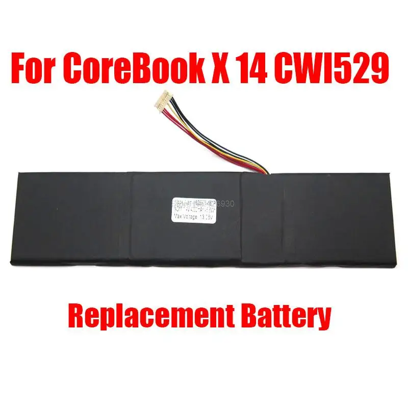 Laptop Replacement Battery For Chuwi For CoreBook X 14 CWI529 505979