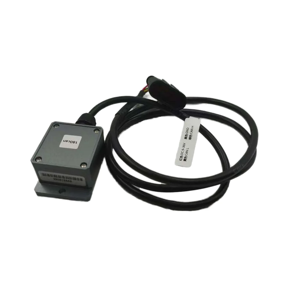 도만 단축 각도 센서 CE ISO9001 인증 건설기계 공중작업 부품용 1년 보증