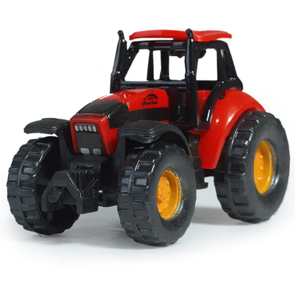 Kids Toy Car Mini Car Model Toys Simulation Motorcycle Utility Vehicle Plastic Diecasts Toy Boys Toys Car for Boy Children Gifts - 2