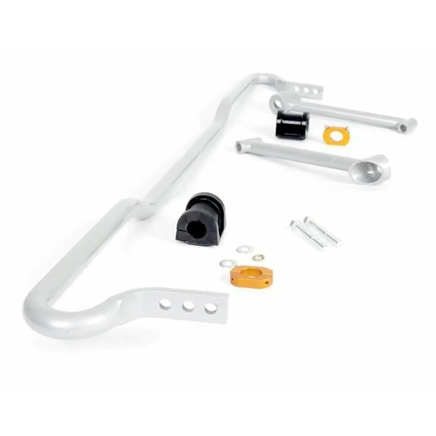 performance racing parts Rear Sway bar 22mm X heavy duty blade adjustable Kit UPGRADE for Subaru WRX & STI 08-19
