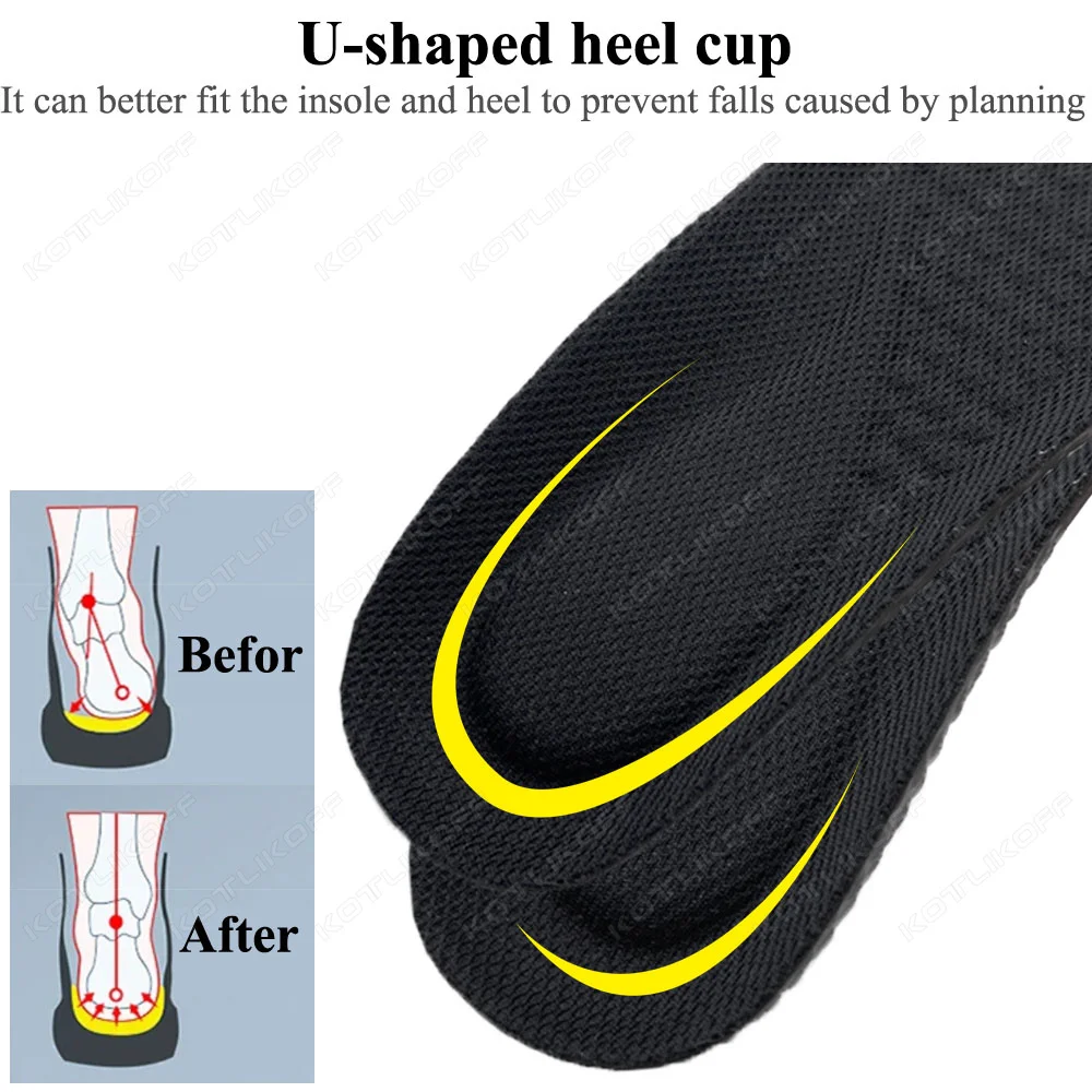 النعال العظام للأقدام الرياضة نعل ممتص للصدمات للأ...