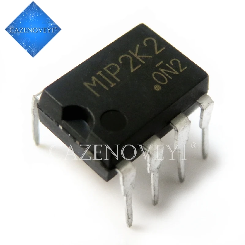 5PCS High-Efficiency Power Regulator Components