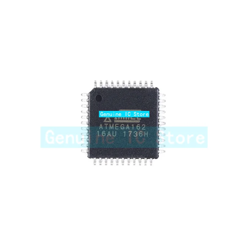 

ATMEGA162-16AU ATMEGA162 16AU TQFP-44 New Original Genuine Ic