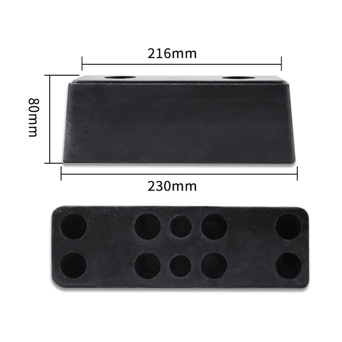 Couvercle D'œillet De Remorquage Pour Peugeot 2008 (2013-2016) - Noir - Ref OEM 1612394180