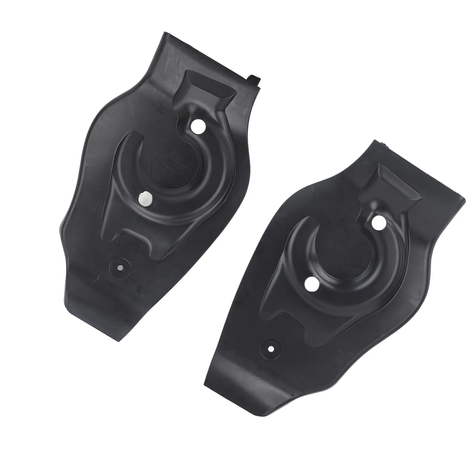 Rear Lower Control Arm Cover Reduce Noise Suspension Control Arm Shield Replacement for Tesla Model 3