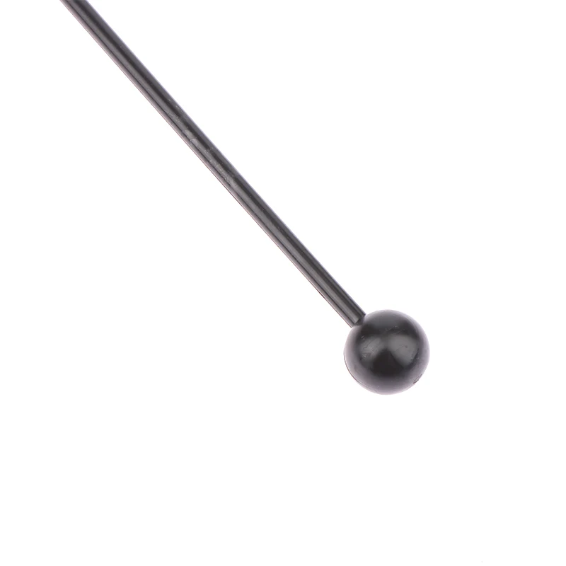 Description Picture 4 of item2Pcs 28cm Percussion Drum Sticksmallets Drumsticks Adults Stick Mallet Rhythm Rubber Kids Plastic Instrument
