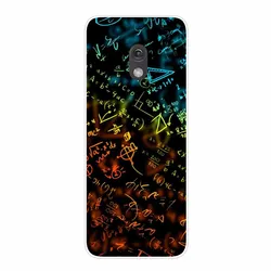 Universal Clear Silicon TPU Protective Phone Case Cover for Nokia220 4G 2024 (R02.CH.1)