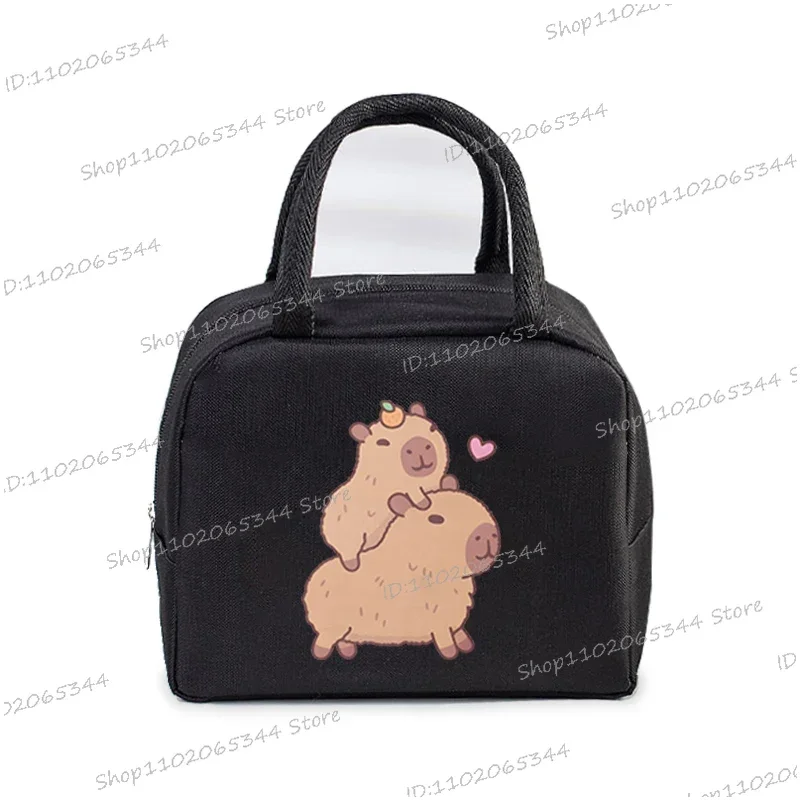 Insulated Lunch Bags Women Kids Cartoon Thermal Tote Bags Picnic Food Preservation Box lunch bag bento bag cooler bag