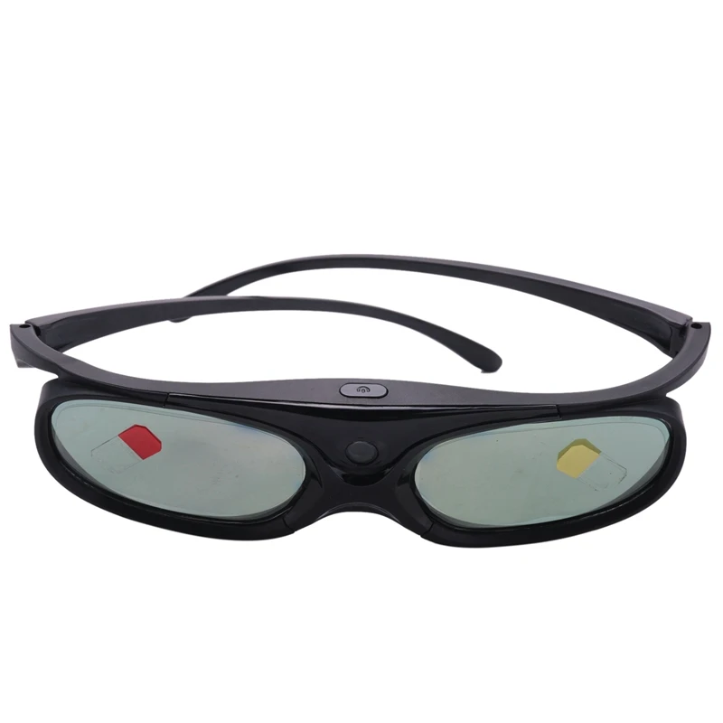 

8 PCS Active Shutter 3D Glasses For DLP Link 96-144HZ With Optama /Acer/Benq /Viewsonic/XGIMI DLP Link Projectors