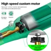 Electric Drill Grinder Engraver Pen Grinder Mini Drill Polishing Electric Rotary Tool Grinding Machine Miniature Household Tool 5