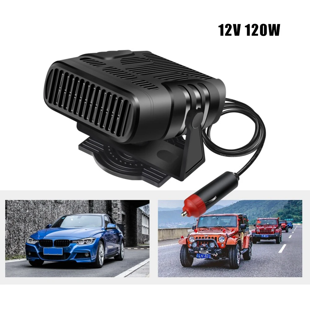 Neue allgemeine Winter Auto Heizung 12v Auto FensterVentilator Heizung  Nebel Tragbare Auto Heizung Auto Indoor Zubehör