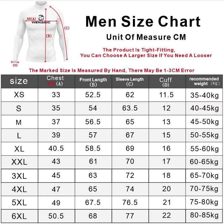 New Men's Long Sleeve Surfing Shirt Rashguard UV Protection Lycra Swimwear UPF Diving Gym Replica Cheerful Clothes