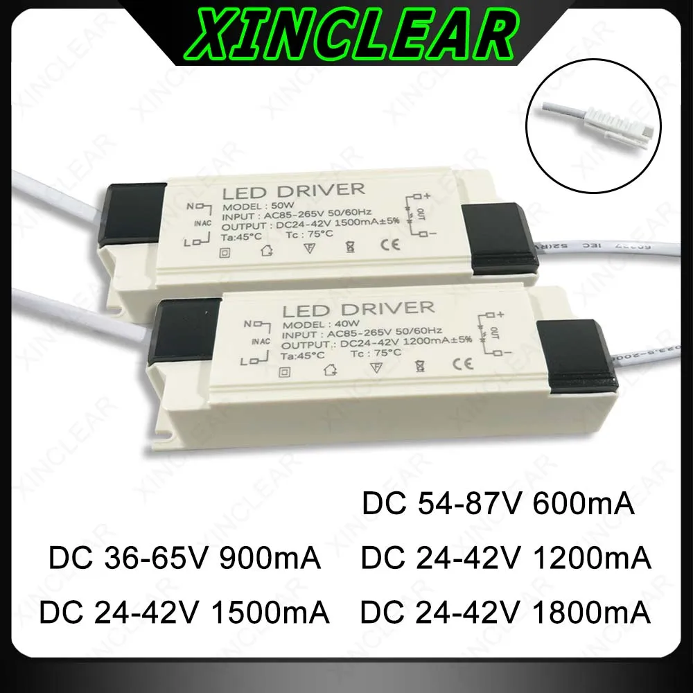รูปสินค้า ไดร์เวอร์ LED ไฟฟ้ากระแสตรง ปรับแรงดันได้ 3 ช่วง