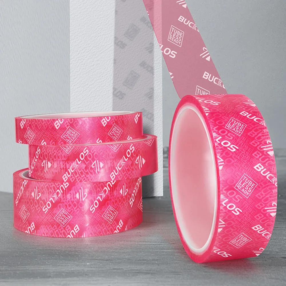 1Roll MTB Bicycle Tubeless Rim Tapes 10M MTB Tire Liner Vacuum Tire Pad 17-35MM Road Bike Rim Tape Strips Cycling Wheel