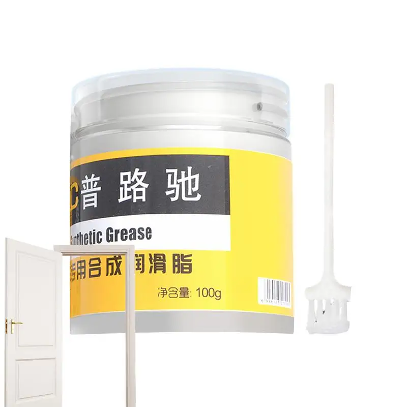 long-lasting Car Damping Grease Hinge Lubes Oil Metal Gear Bearing Lubricants Abnormal Noise Elimination Shock Absorption