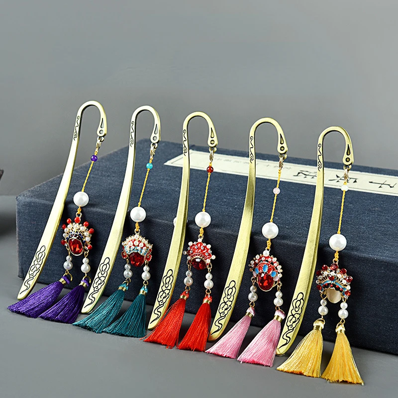 

Подвеска в стиле ретро с китайской Пекинской оперы