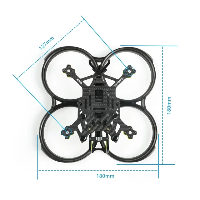 GEPRC GEP-CT30 Cinebot 30 Frame Kit - 3 5