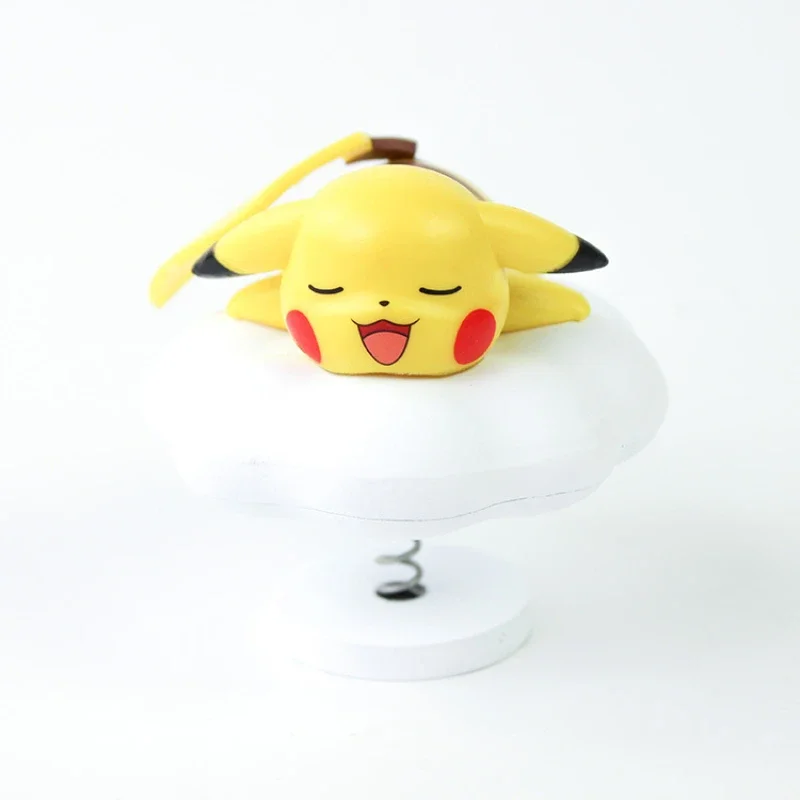 

Pokemon Cloud Pikachu Cartoon Cute Figure Living Room Car Model Ornament Environmentally Friendly Material Health and Safety