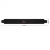 Waist Belt Neoprene Padded Gym Pulley Strap with Rings for Cable Machines Fitness Exercise Speed Agility Resistance Training 2