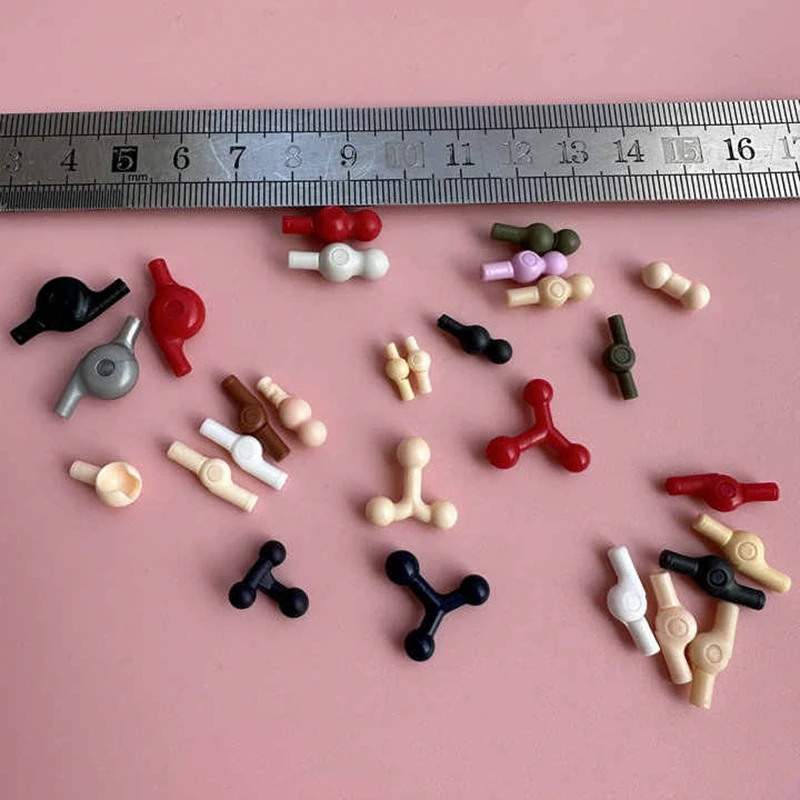 Action Figure Accessories: 1/6 Scale Movable Body Parts
