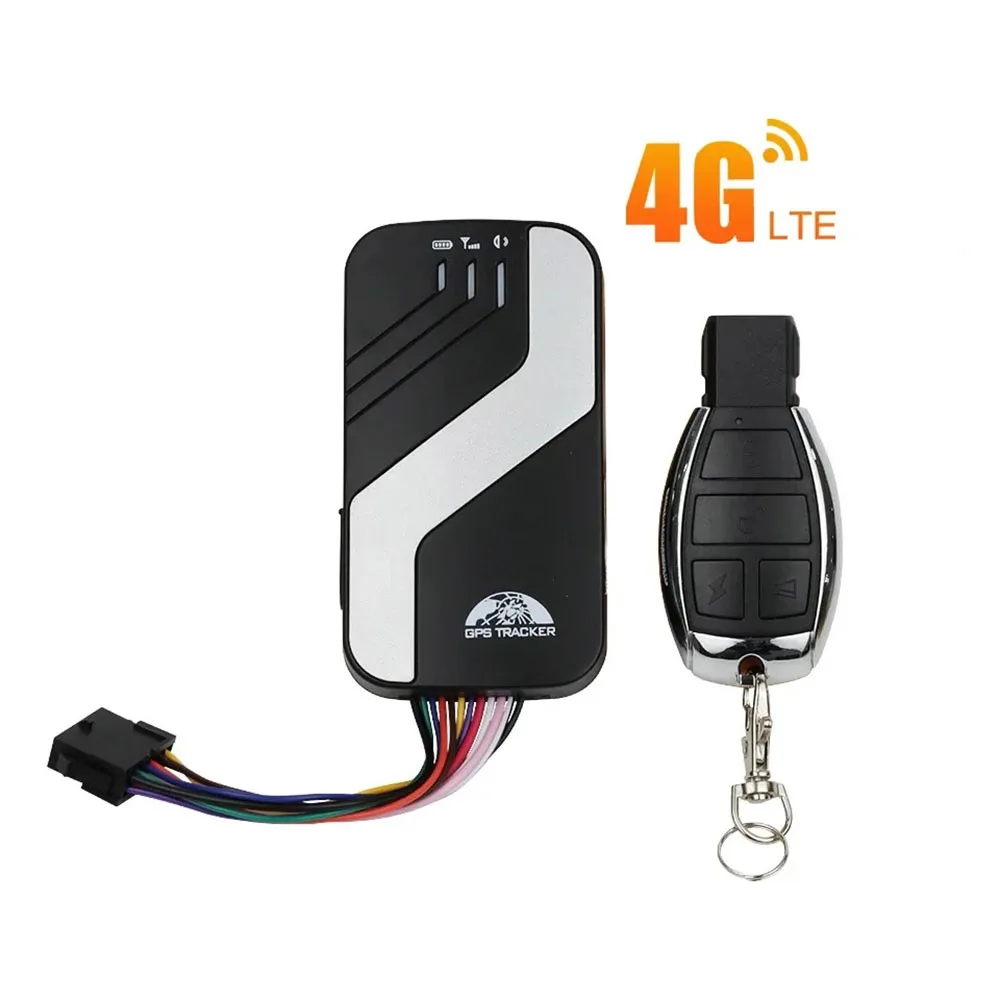 4G Tk403A Gps403A Tk403B Gps403B Coban Gps Tracker Dispositivo Di Localizzazione Del Veicolo Per Auto Monitor Vocale Cut Off Allarme Carburante Porta 