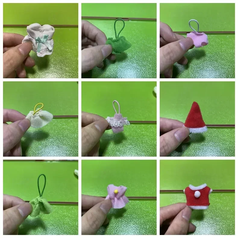 Genuine Japanese Authentic bulk goods play house toy doll animal mini ornament Defective and broken skin16