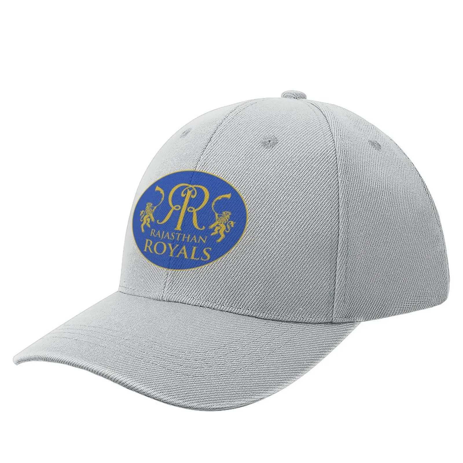 

Rajasthan Royals Baseball Cap Icon Bobble Hat Mens Hat Women'S