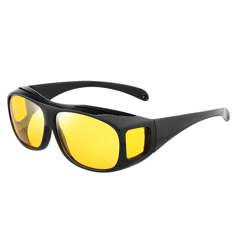 Enhanced Night Vision Anti-Glare Driving Glasses – Interior Protective Sunglasses 2024 Edition