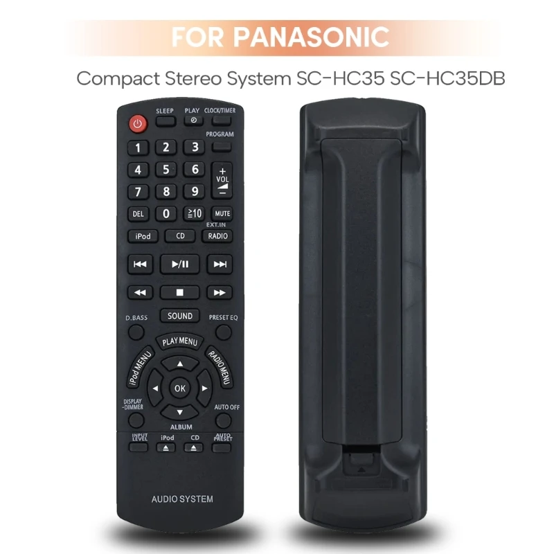 

Quality Remote Control for C-HC35 SCHC35 SCHC35DB Stable Performances Drop Shipping