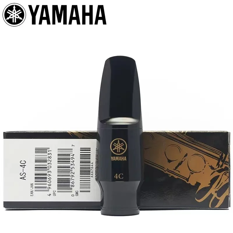 Yamaha 4c Alto Saxophone Mouthpiece Mouthpiece Saxophone Tenor