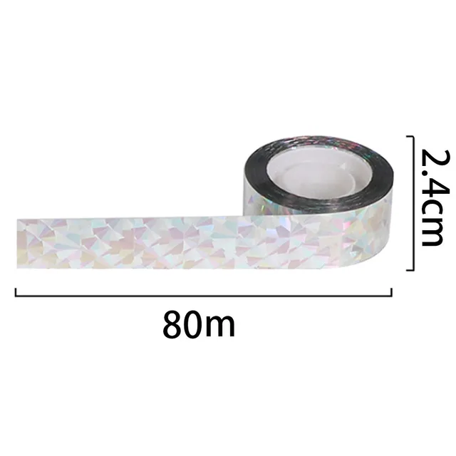 2.4cm x80m Type B