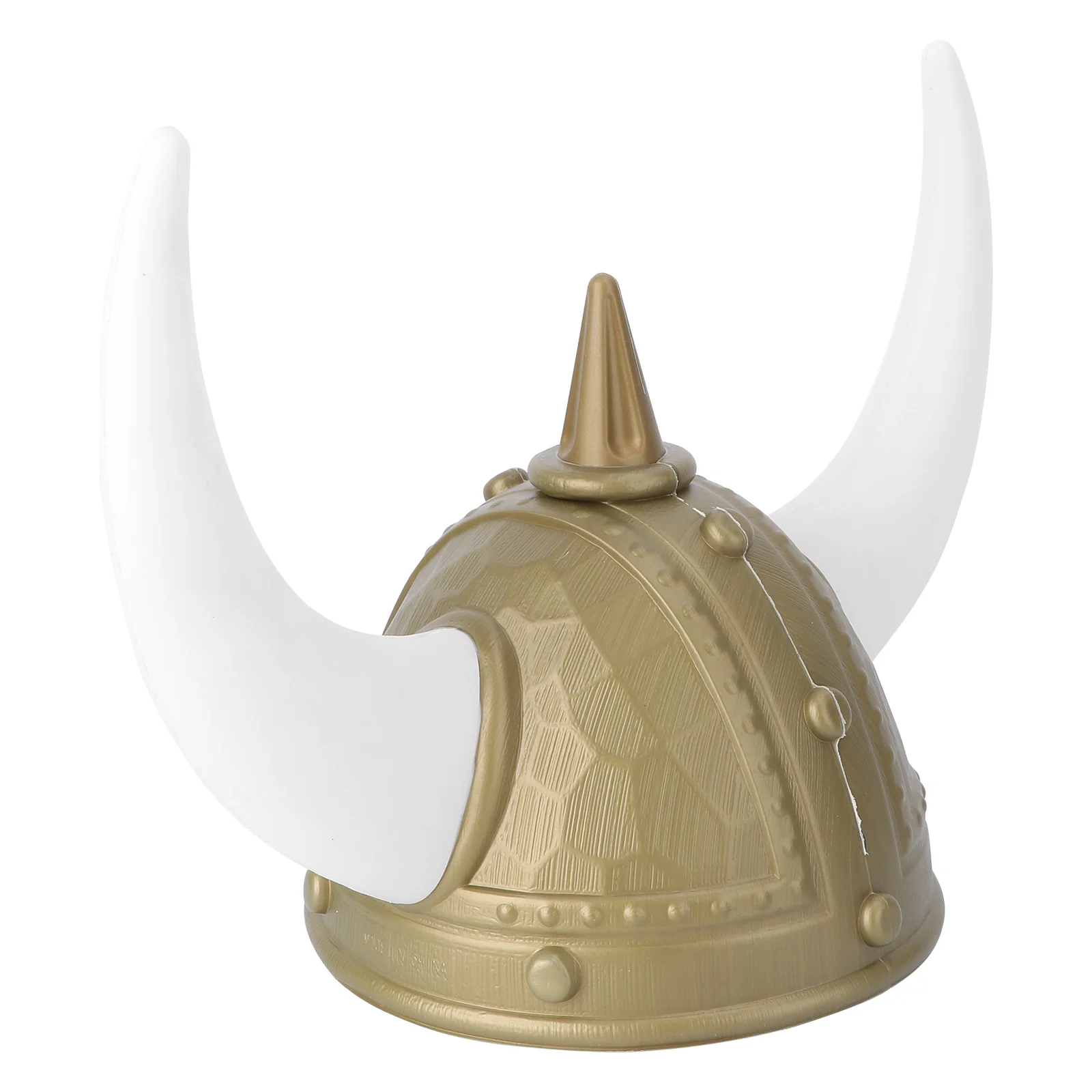 

Viking Hat Party Festival Horn Cosplay Cap Ox Horned Funny Kids Strange Costume Toy Ages Middle Warrior Plastic Carnival Knight