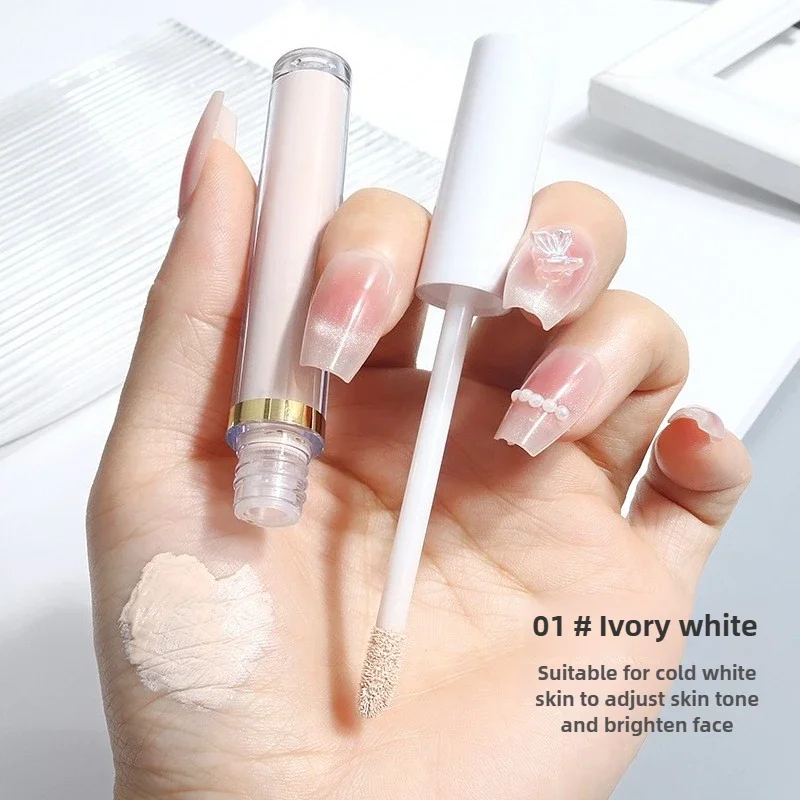 01 Ivory White
