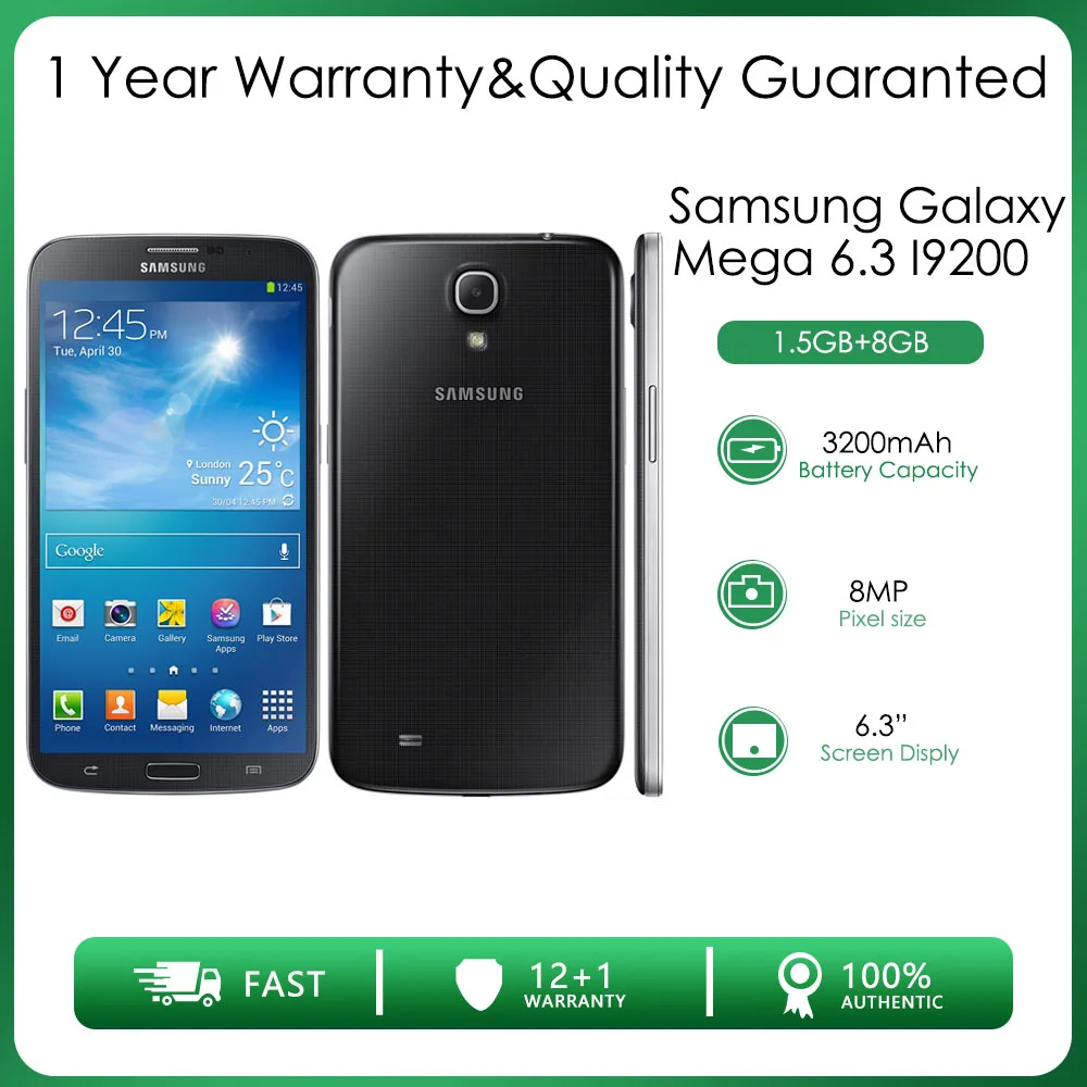 Samsung galaxy mega 6.3 Clearance