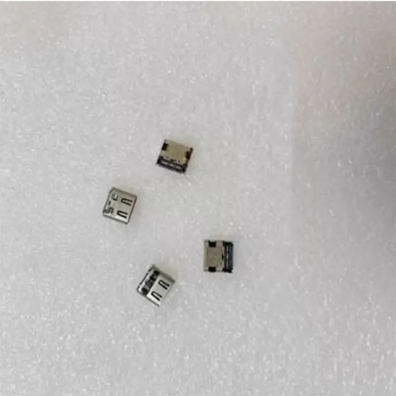 1PC 오리지널 캐논 EOS R5 R6 R7 R10 니콘 Z6 Z7 Z9 USB 충전 인터페이스 유형 C 부품