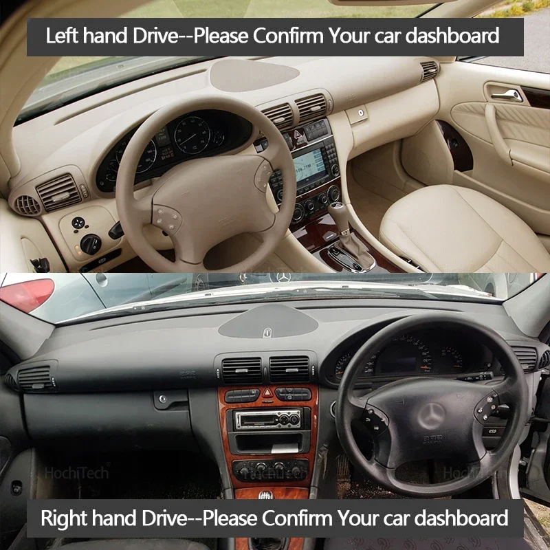 Anti-Slip Dashboard Sunshade Mat and Cover
