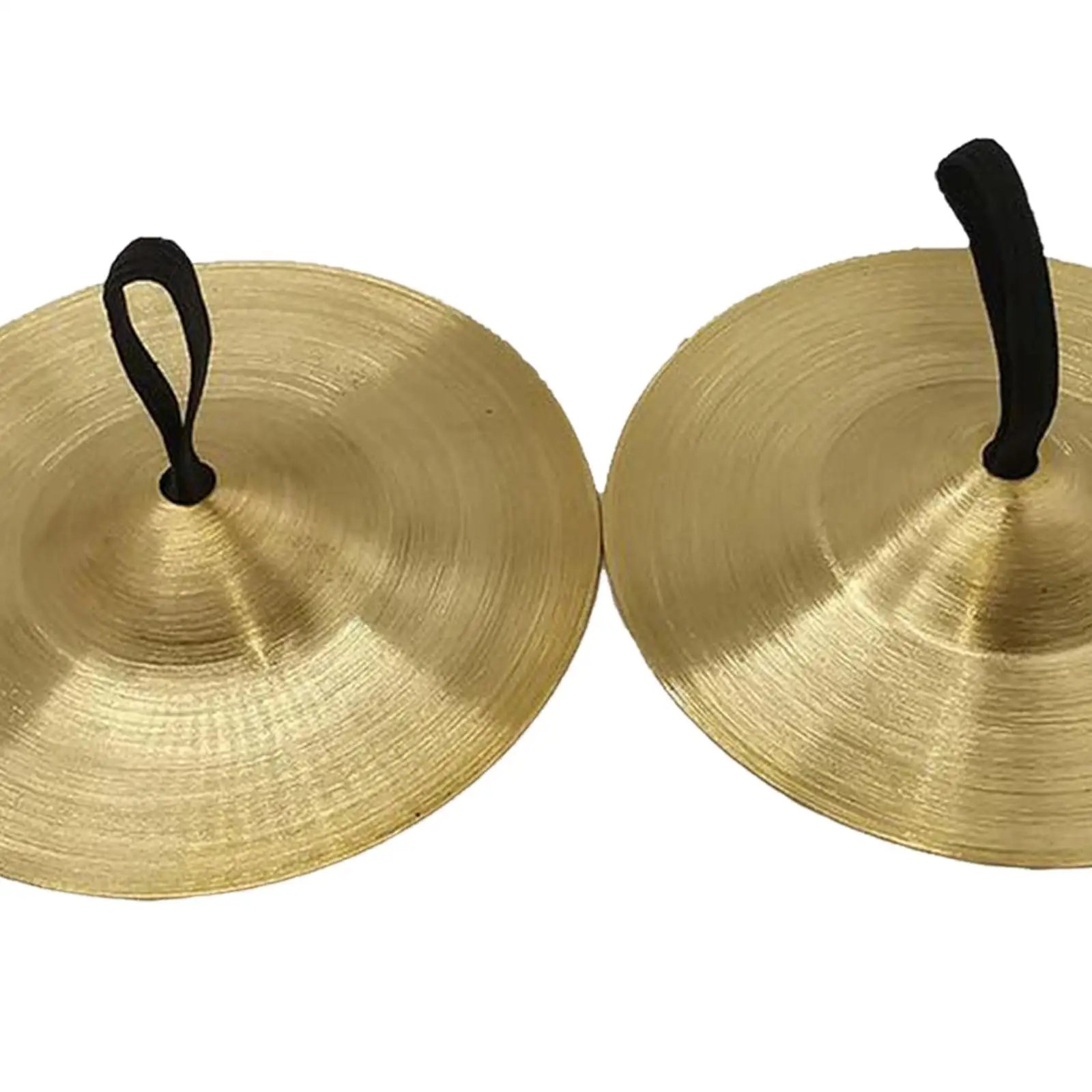Crash Cymbal for Kids Musical Instrument Kids Handheld Cymbals for Games
