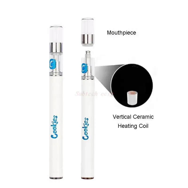 No Leaking No Cotton Disposable Ceramic Coil Vape Pen 1ml - China E  Cigarette, Electronic Cigarette