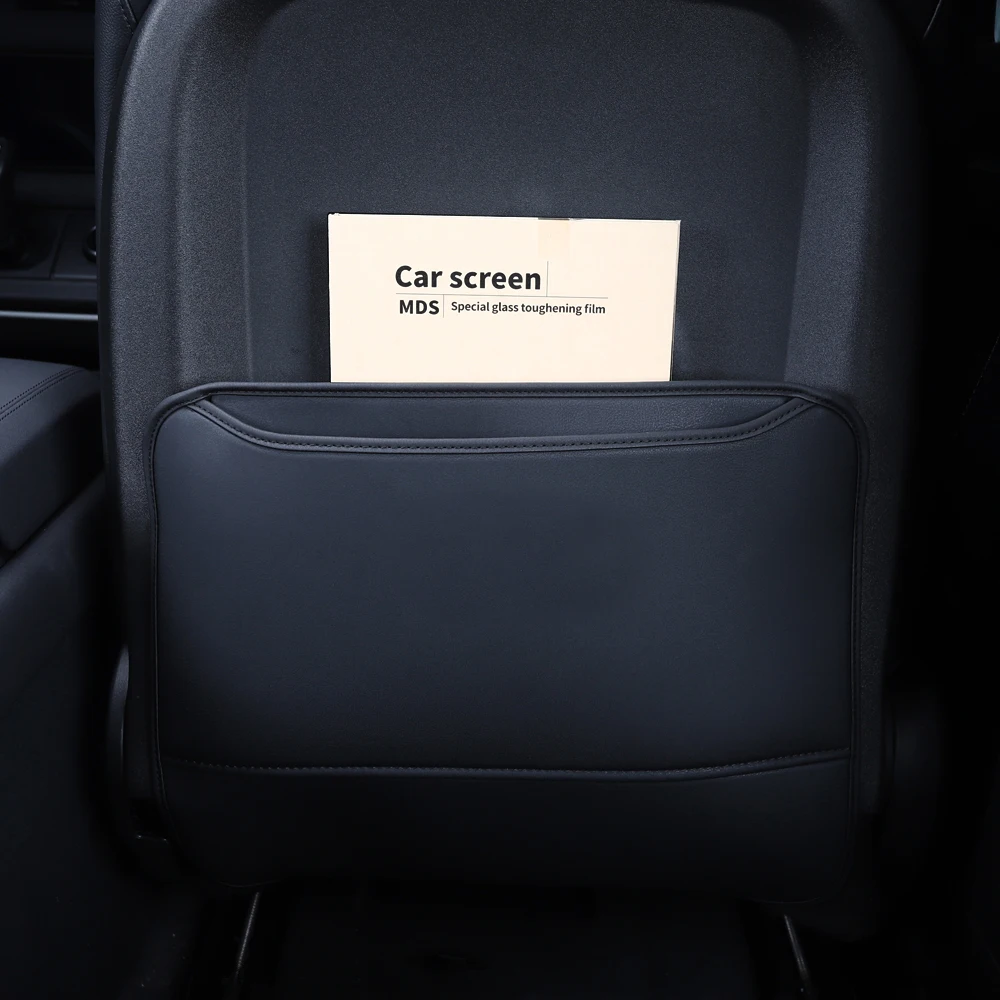For Land Rover Defender car seat anti kick pad rear seat protective cover interior modification accessories -