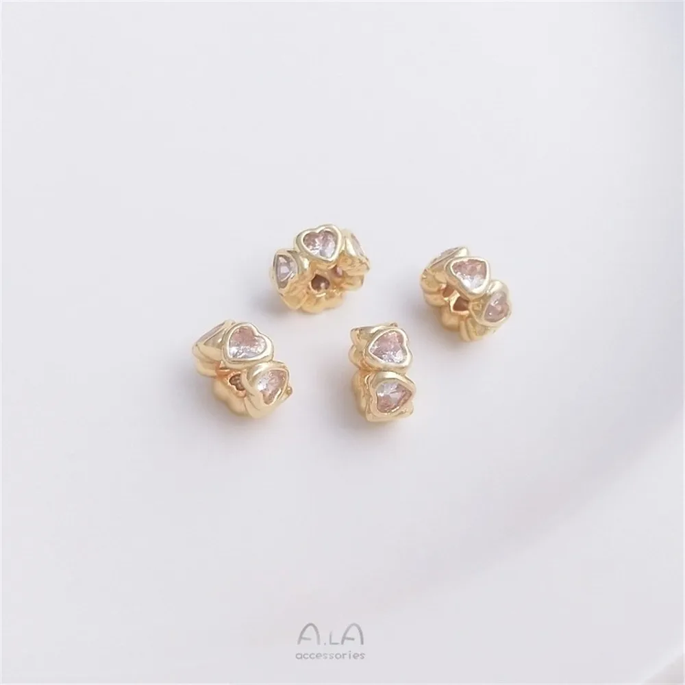 Рисунок 2 - 14-каратное позолоченное кольцо