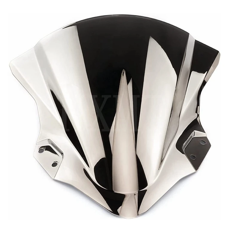 For Kawasaki Ninja 250 400 EX400 motorcycl Windshield WindScreen fairing screen Ninja250 Ninja400