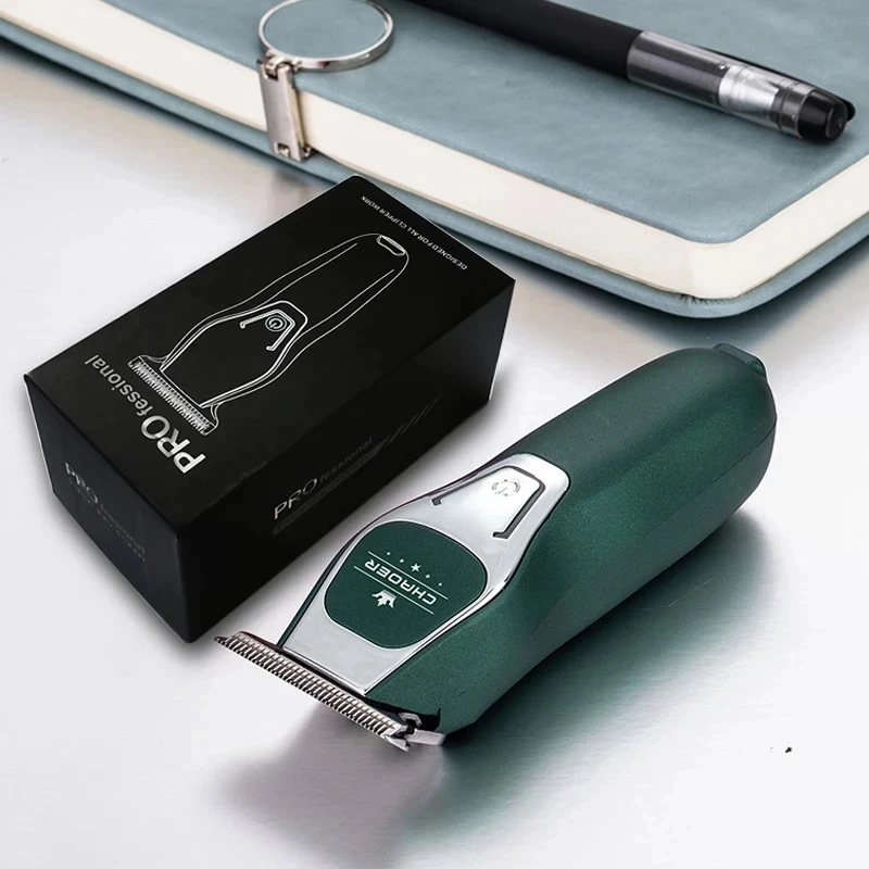 Hair Clipper Mini Portable Electric Rechargeable Small Clipper Bald Head Trimmer Barber Haircut Shaver