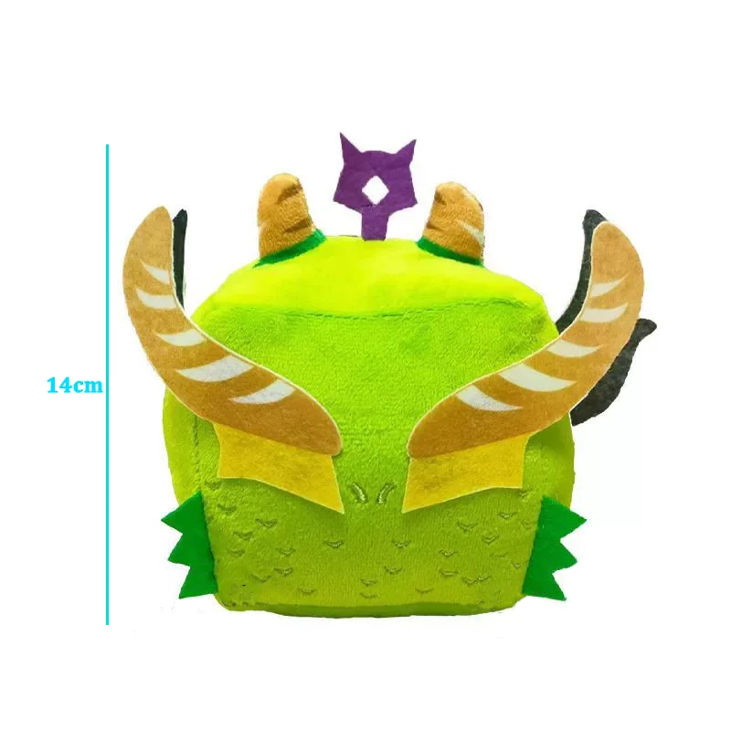 Neue Früchte Blox Plüsch Spielzeug Anime Spiel Stofftier Teufel Obst Horror Puppen Kinder Geburtstag Geschenke Haus Sofa Weiche Obst Kissen – Detail 12