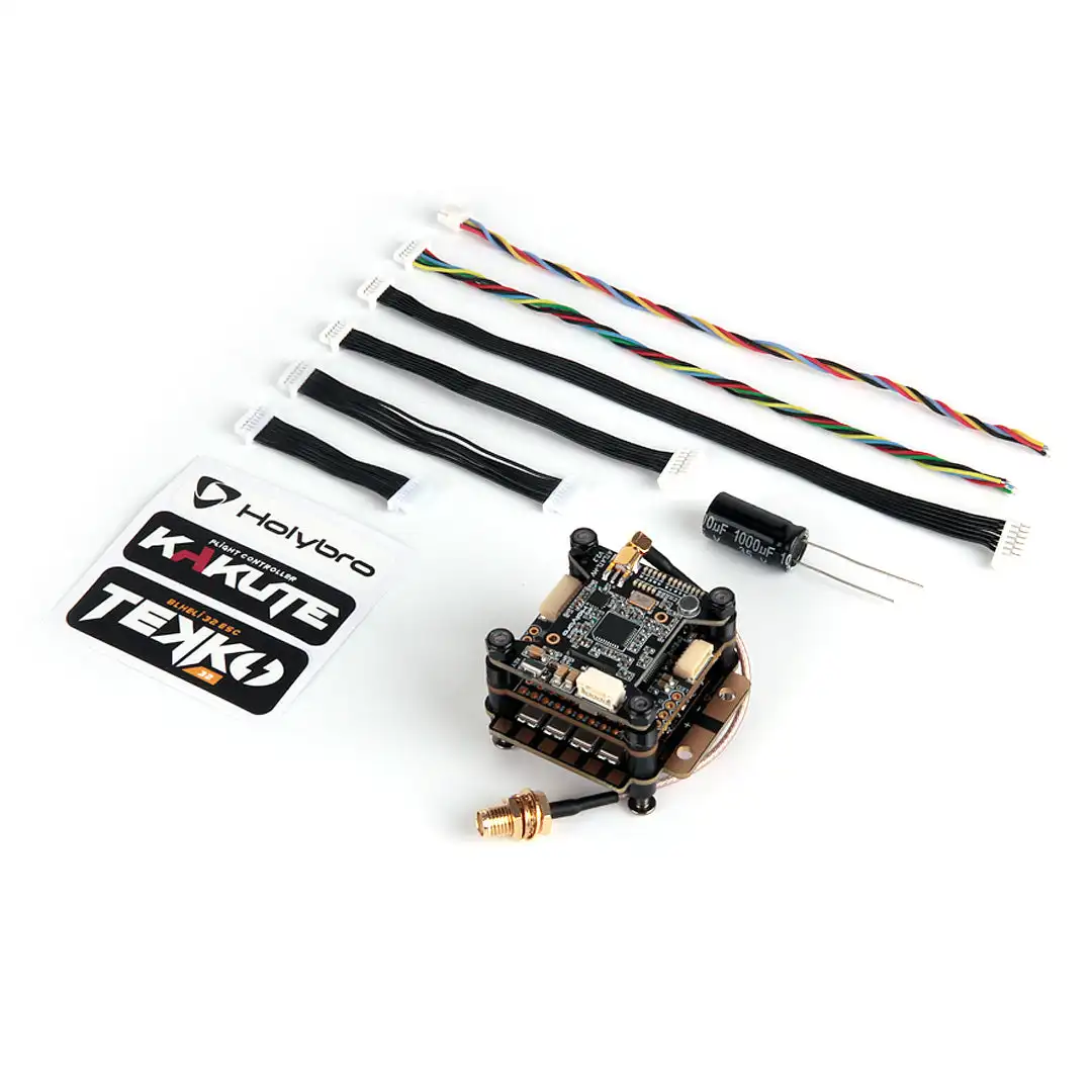 

Holybro Kakute F4 V2.4 управление полетом и Tekko32 F4 4in1 50A или 65A Atlatl HV V2 VTX стеки/Flytower для гоночного дрона FPV