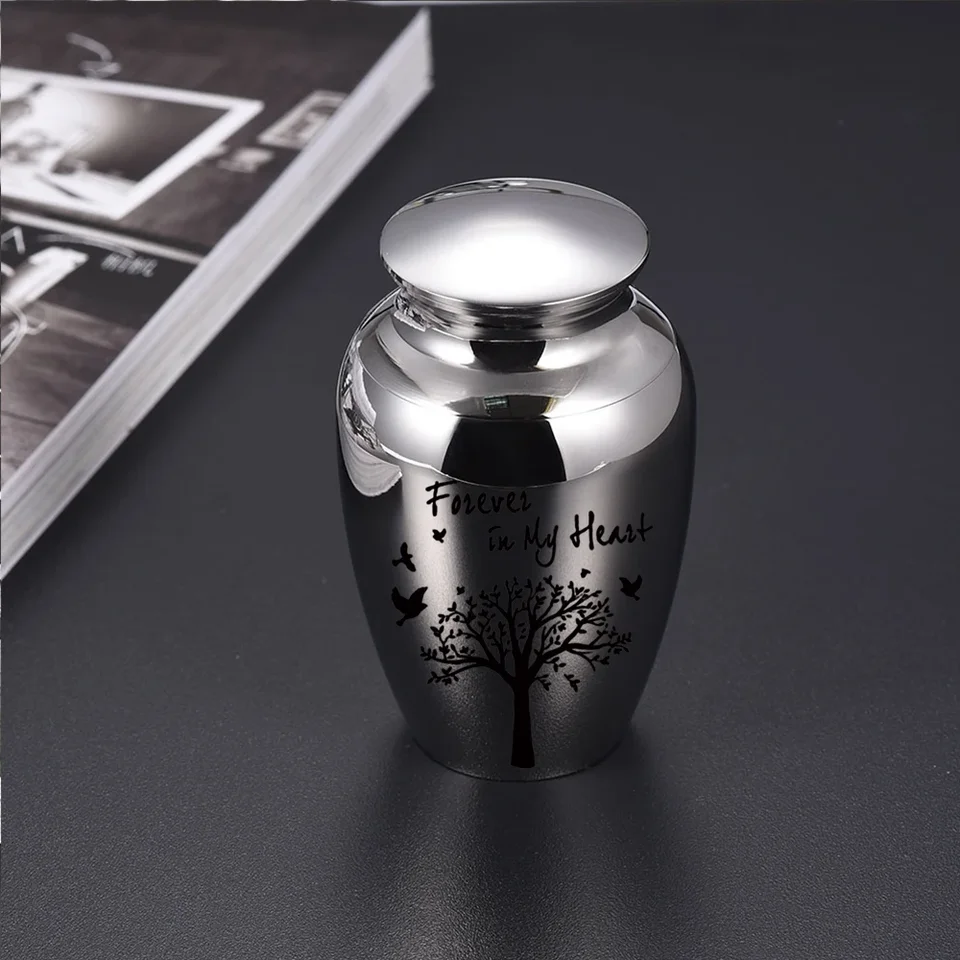 Tree of Life Mini Urns for Human Ashes