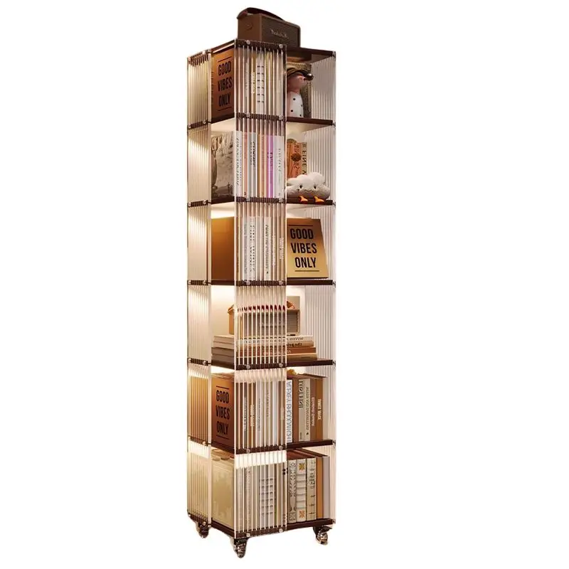 Рисунок 6 - Напольные книжные шкафы для хранения